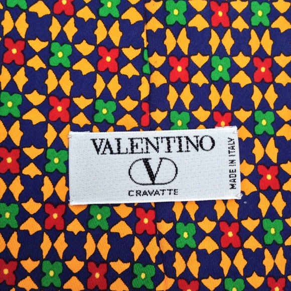 Valentino Other - men's Valentino tie - 4" wide
